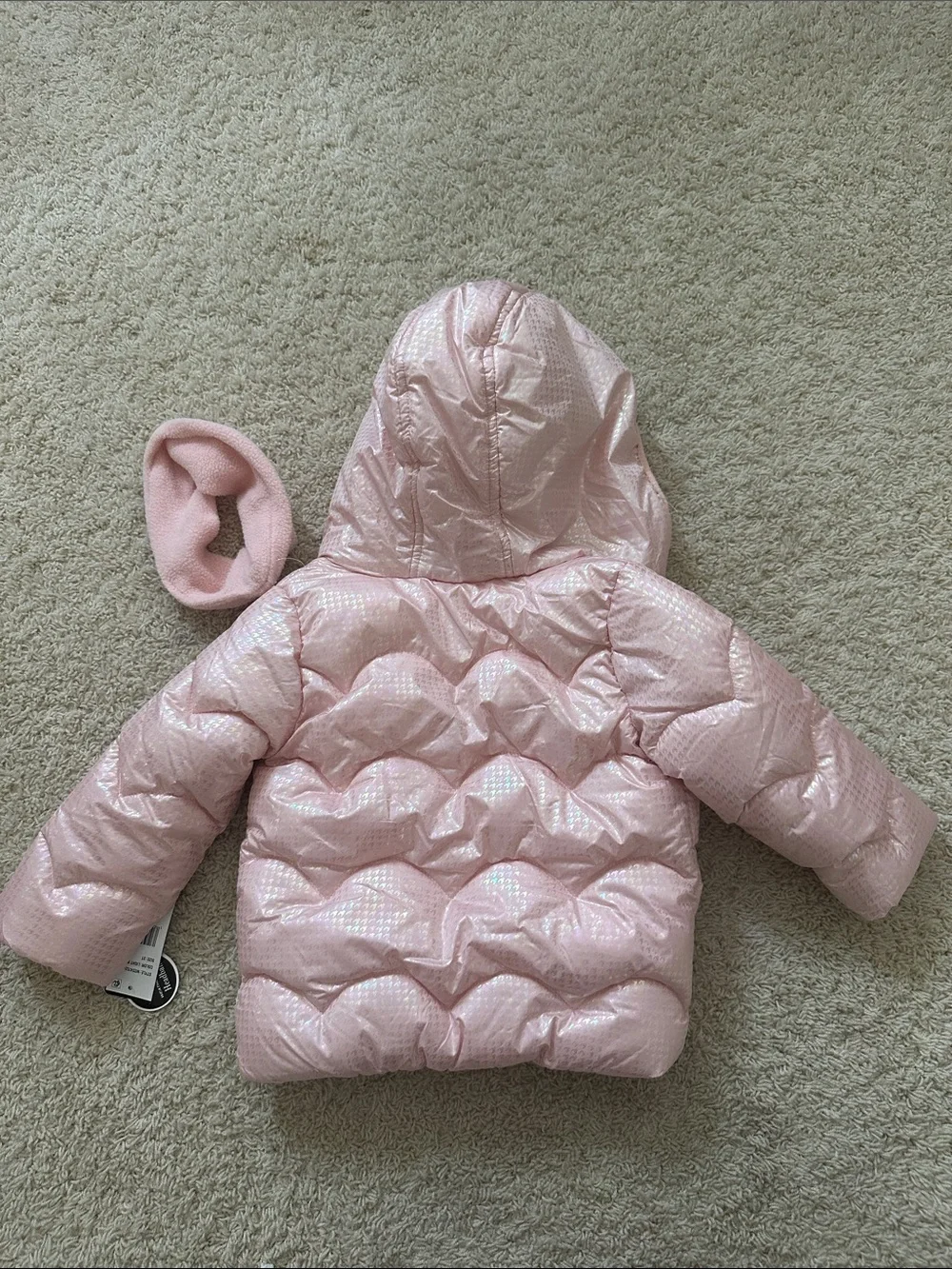 Weather Tamer light pink